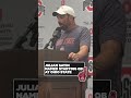 Ryan Day names Julian Sayin starting QB at Ohio State #CFB #Ohiostate #CollegeFootball