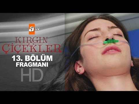 Kırgın Çiçekler 13. Bölüm Fragmanı - atv