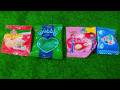 Super Relaxing Candy ASMR with Crunchy Sounds