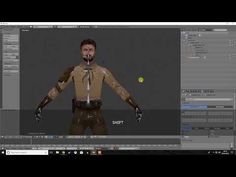 Blender Tutorial For Jedi Academy - Setup (Part 1)