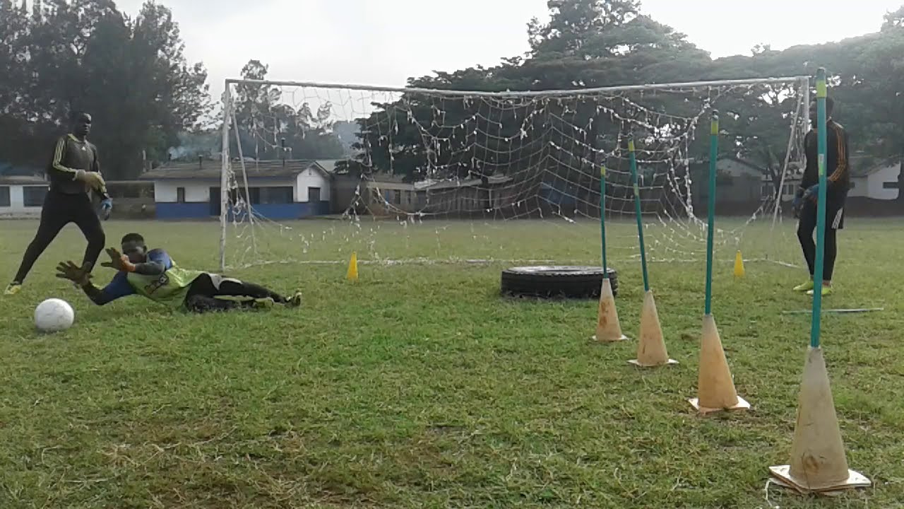 Goalkeepers training drills on Jumping Nov25/ Jumping drills /Ball