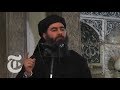 Who is isis leader abu bakr albag.adi  the new york times