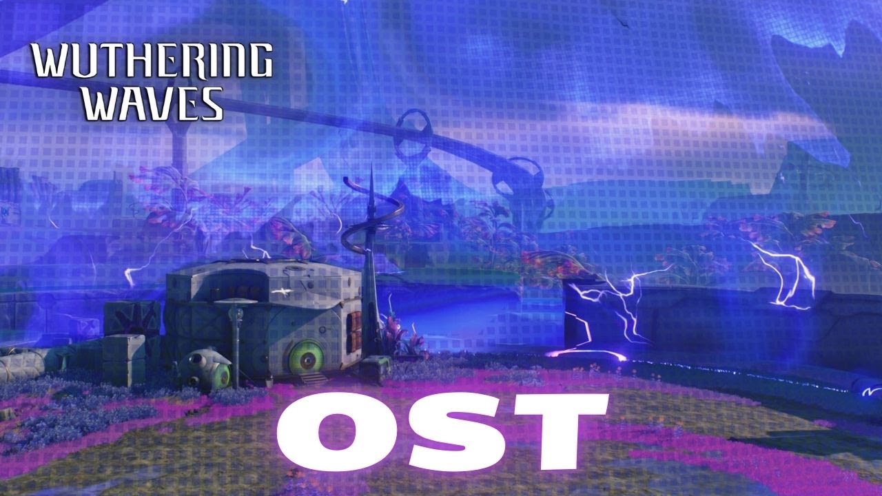 Voidstorm Zone Battle Theme | Wuthering Waves 3.0 OST