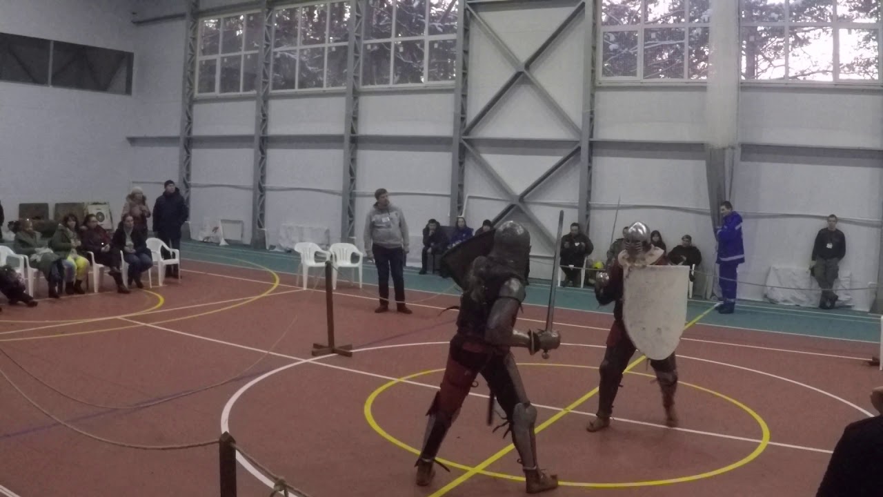 Турнир на волге