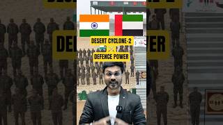 Joint Military Exercise Desert Cyclone-2 Indiauae Defence Ties