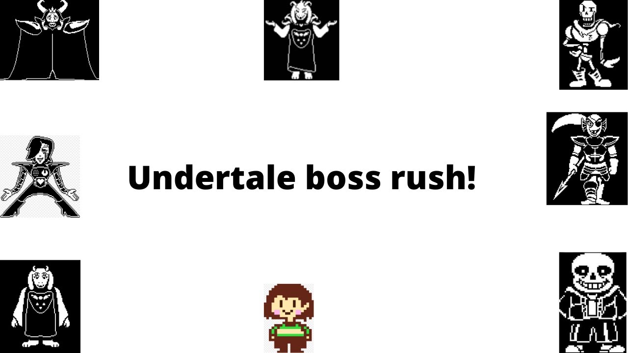 boss monster undertale