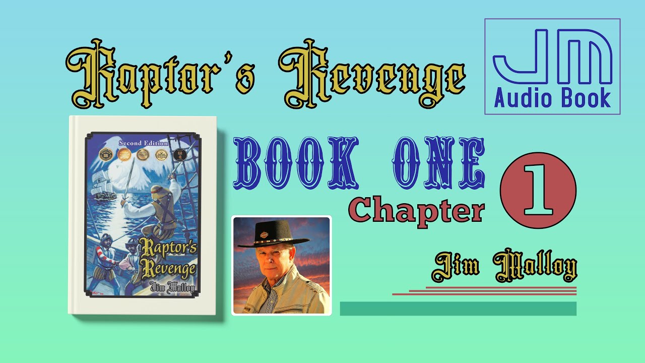 Raptor's Revenge Book One, Chapter 1 | 