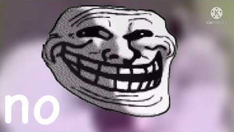 Troll face - sad ending