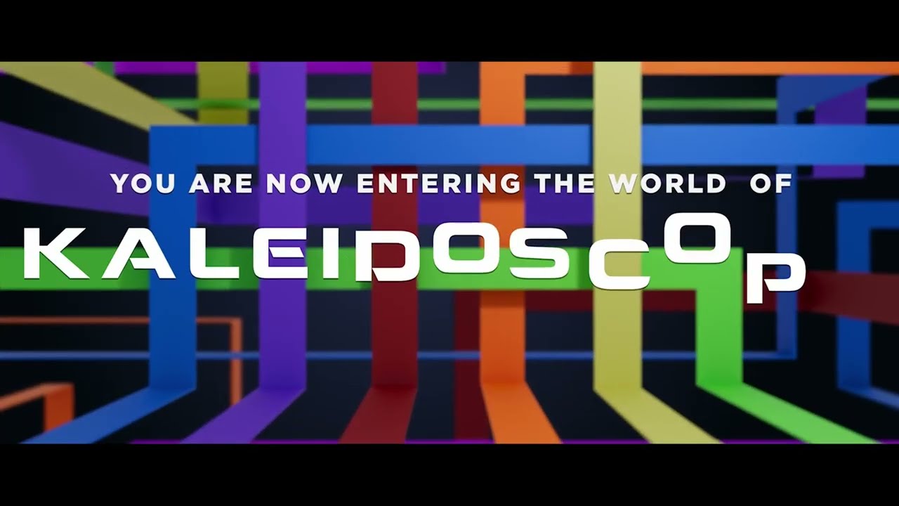 Cope Management Voiceover: Jonathan Kappelman - Kaleidoscope Promo