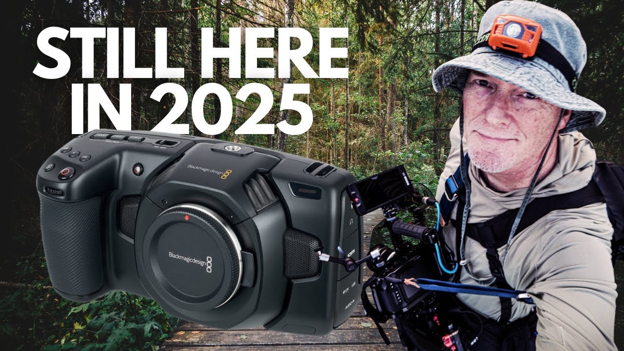 BMPCC4K in 2025? YES! - YouTube