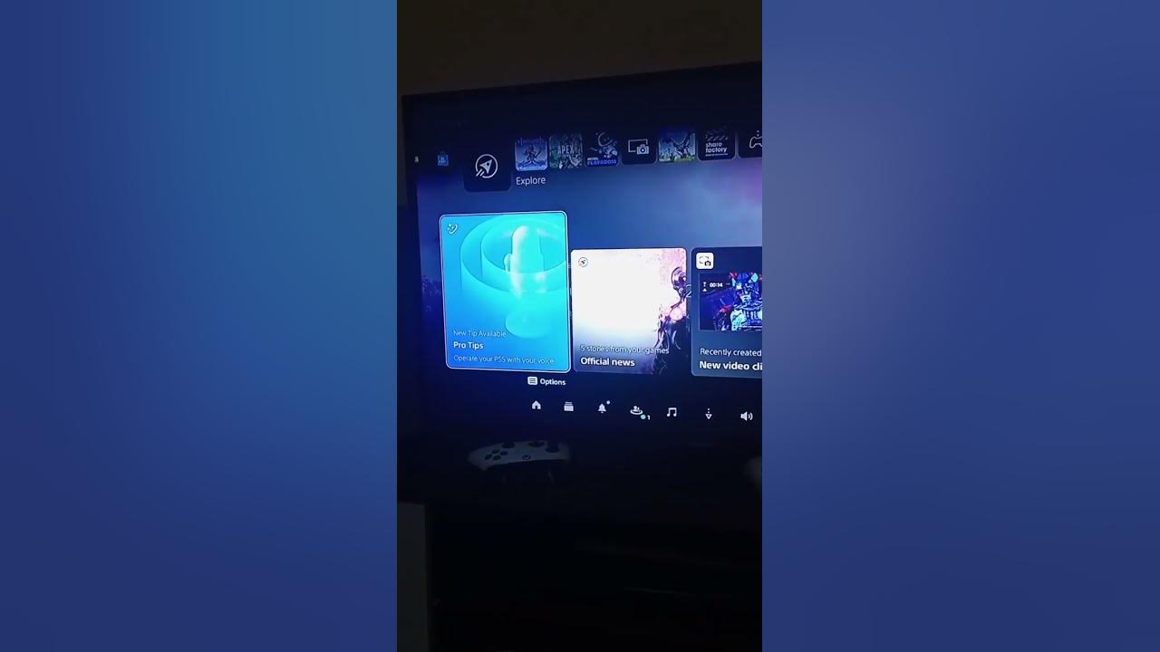 Listen to your own music on PS5 while you Play Games 😎