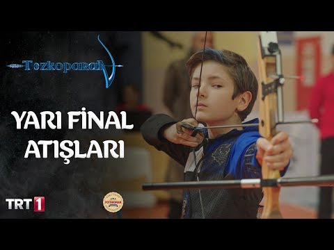 Yarı final atışları - Tozkoparan 40. Bölüm