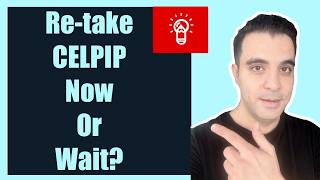 How Long Should You Wait Before Retaking CELPIP (Failed Attempt Guide)