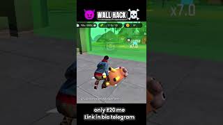 FF steel a pet wall 🧱 hack only for ₹20 me full #eid #freefireshorts #original #freefire #craftland
