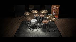 Koil - Kenyataan Dalam Dunia Fantasi clickNDrum midi backing track