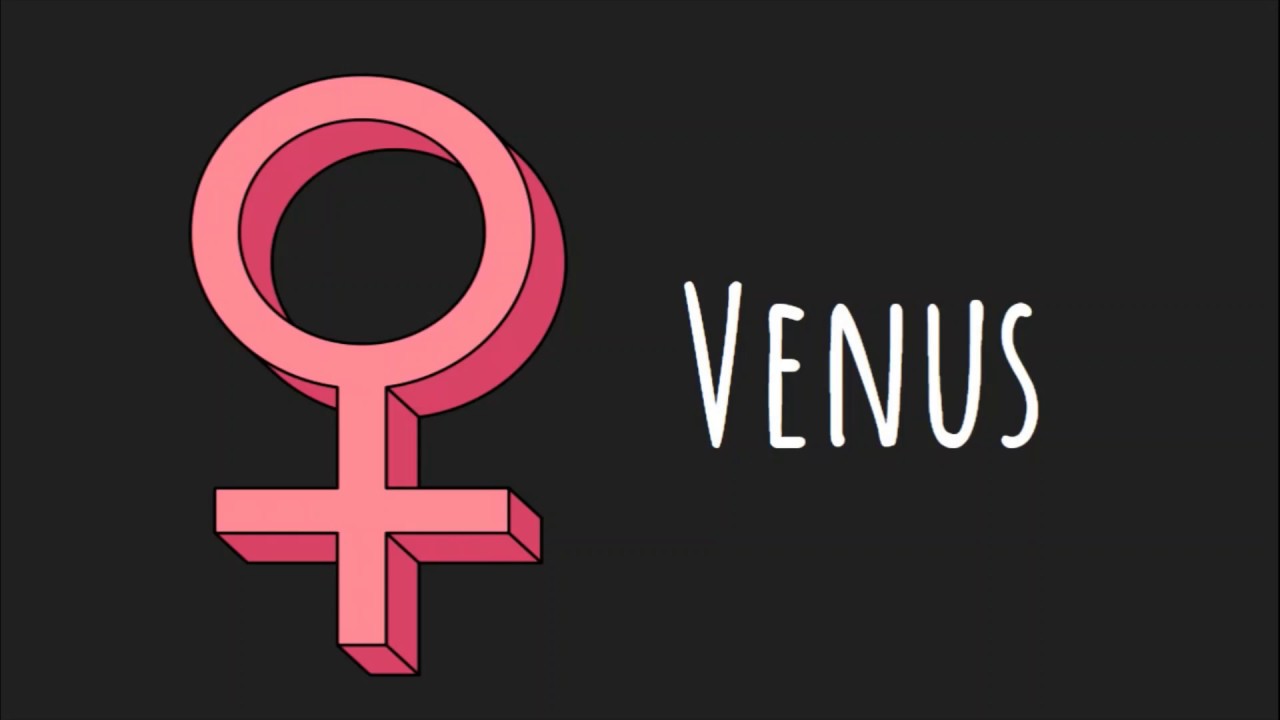 Venus the meaning of life YouTube