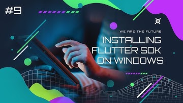 Stapsgewijze handleiding voor het installeren van de Flutter SDK op Windows | DeepSeek AI + Flutt...