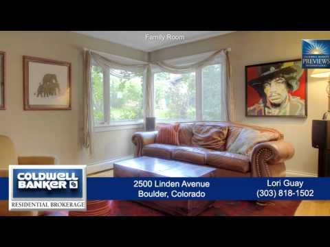 2500 Linden Avenue, Boulder, CO home video tour