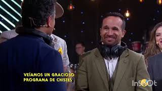 Ni hablar con Marco Antonio Regil La gala disfuncional MCDR