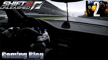 Shift 2 Unleashed | Career Gameplay With Logitech G27 | Part 2