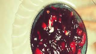 #Dhaksukitchen ||பீட்ரூட் ஹல்வா ஆப்பில் mixed||beetroot halwa|| halwa recipe in tamil