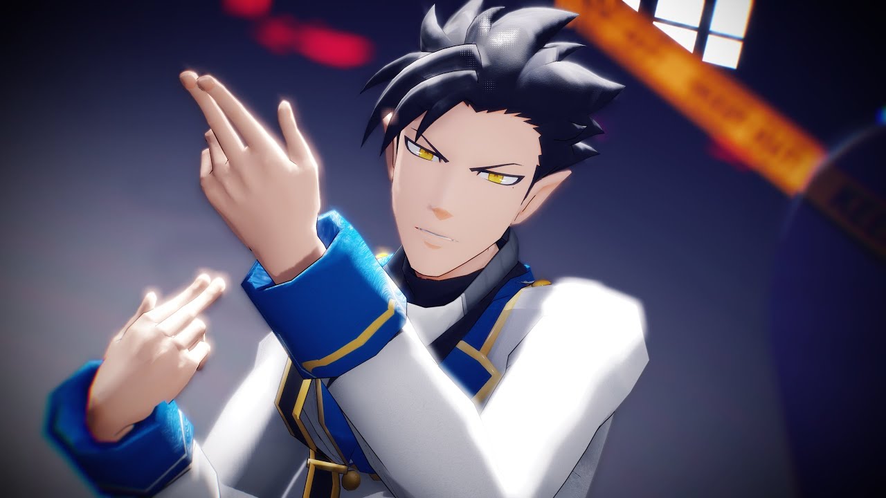 吸血鬼すぐ死ぬ Mmd P H 半田桃 Youtube