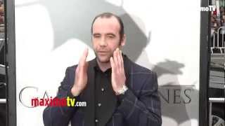 Rory McCann "Game of Thrones" Season 3 Premiere Red Carpet Arrivals