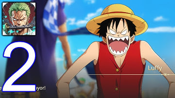 Pirate Crew: Next Chapter - Gameplay Walkthrough Part 2 - Cleared Buggy (iOS,Android Gameplay)