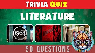 📚 Bookworm Trivia Challenge! 📚 Test Your Literary Knowledge 🧠 screenshot 2