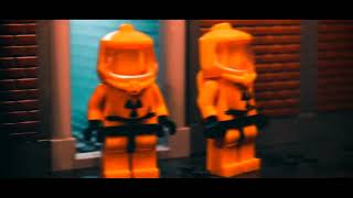 LEGO: The Backrooms (Original Short Animation)