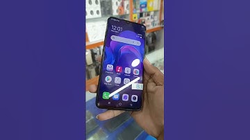 ViVO v11 pro 6/64gb💥💯 Display fingerprint brand new 🔥💯