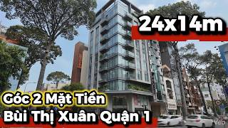 Căn Góc Khan Hiếm - Gây Tranh Cải Về Độ Đẹp 118 Bùi Thị Xuân Quận 1