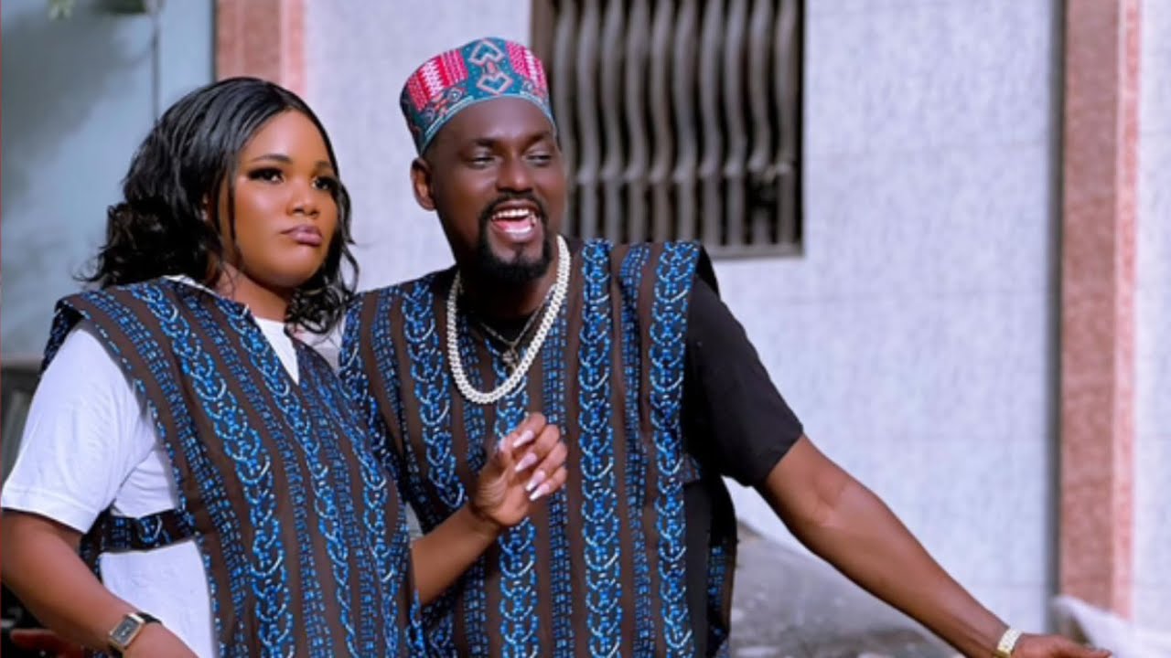 Koto Diawo - DJIKKE  DJAMAH CLIP OFFICIEL 2025