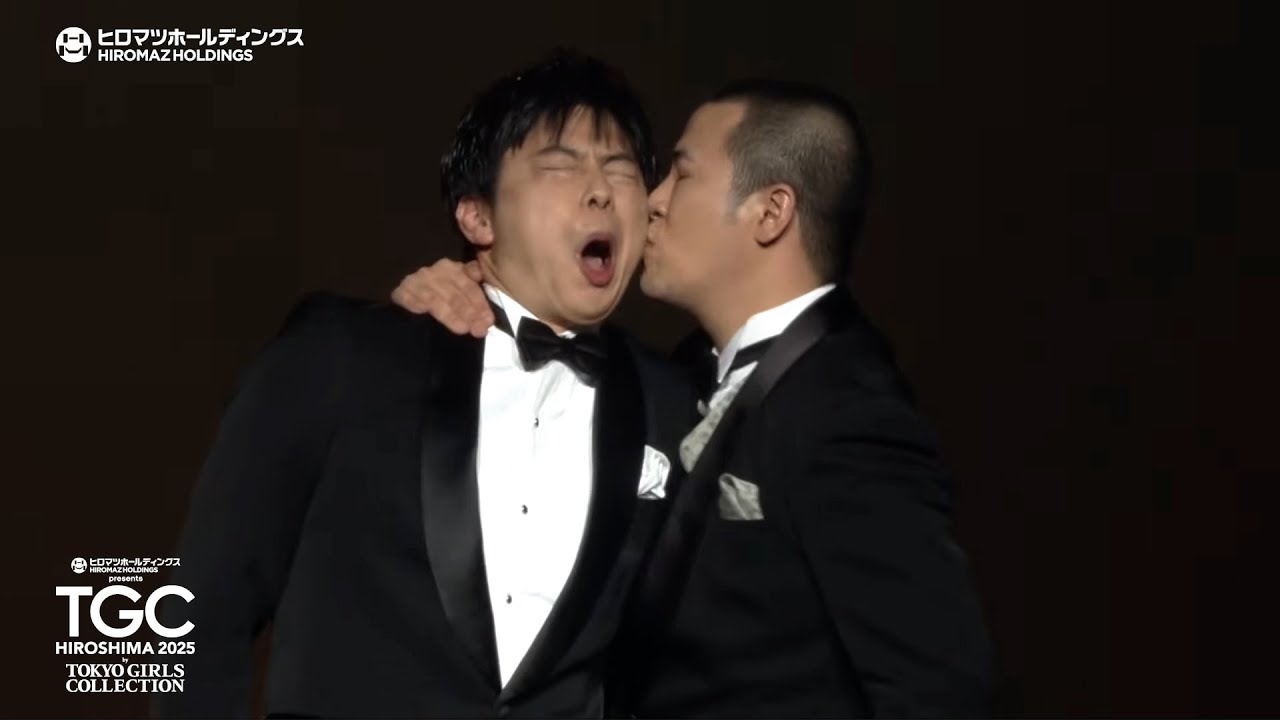 ひろひろし様 HIROMAZ HOLDINGS presents HIROSHIMA MIARI AWARDS STAGE｜ヒロマツ