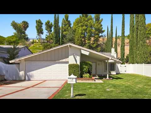 22339 Cheraw Dr, Santa Clarita, CA home video tour
