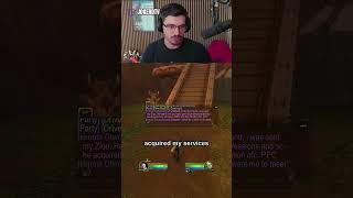 JokerD gets a similar offer to Ziqo