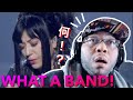 (First time hearing) 和楽器バンドWagakki Band:鏡花水月(Kyougasuigestu)+月に叫ぶ夜(Tsukini sakebuyoru) (Reaction)