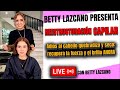 REESTRUCTURACIÓN CAPILAR, adiós al cabello QUEBRADIZO Y SECO, BETTY LAZCANO TUTORIALES está en vivo