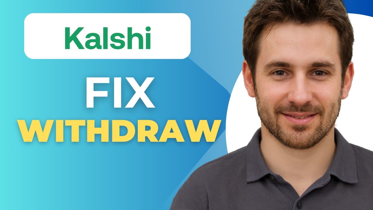 Как исправить ошибку «Вывод средств Kalshi не удался»