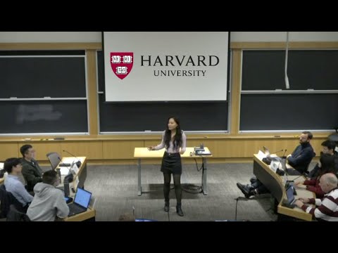 Zilong Wang Harvard