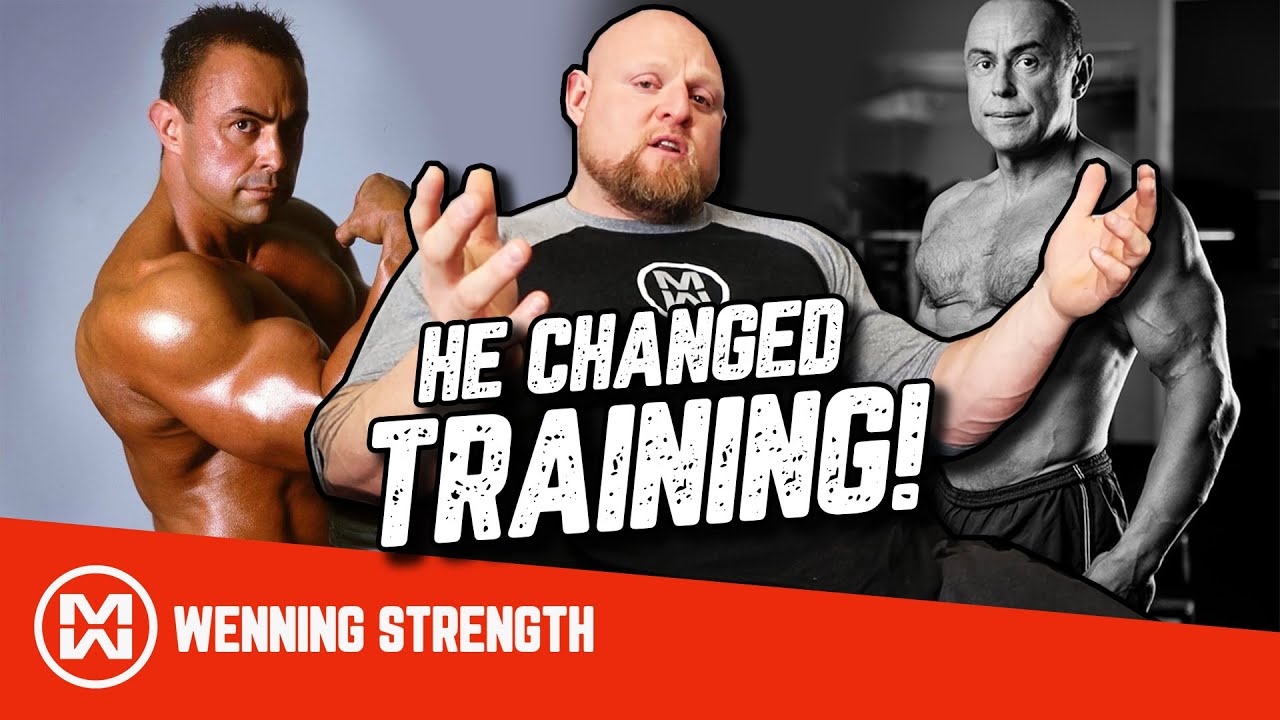 Why you should know about Charles Poliquin! (How he changed my life