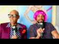 RuPaul: Sex or Chocolate?  |  BBC Newsbeat