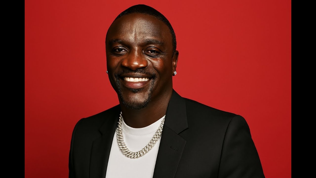 Akon - Grace Over Pain (2026 AI Music Video)