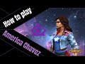 How to play America Chavez in Mcoc!