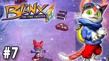 Blinx The Time Sweeper - PT Part 7 - Round 7 - Everwinter