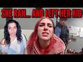 Her Friend Ran Out of Walmart… Then She Got Arrested Instead | Bodycam