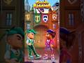 Subway Surfers challenge ft. J Balvin #subwaysurfers @dasgaminglive #shorts #gaming #trending #viral