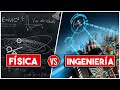 Física versus Ingeniería | Cuál es mejor para ustedes?