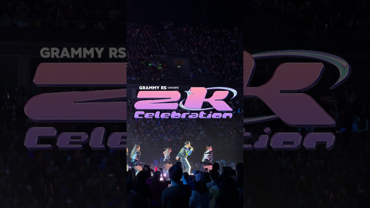 เอาใจชาว #Y2K มาปล่อยใจจอยด้วยกันที่นี่ได้ตลอด24ชม. #GrammyRsConcert #2kCelebration #GmmKaraoke