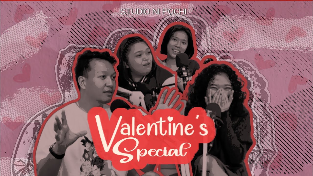 Studio ni Potchi: Valentine’s Special Episode
